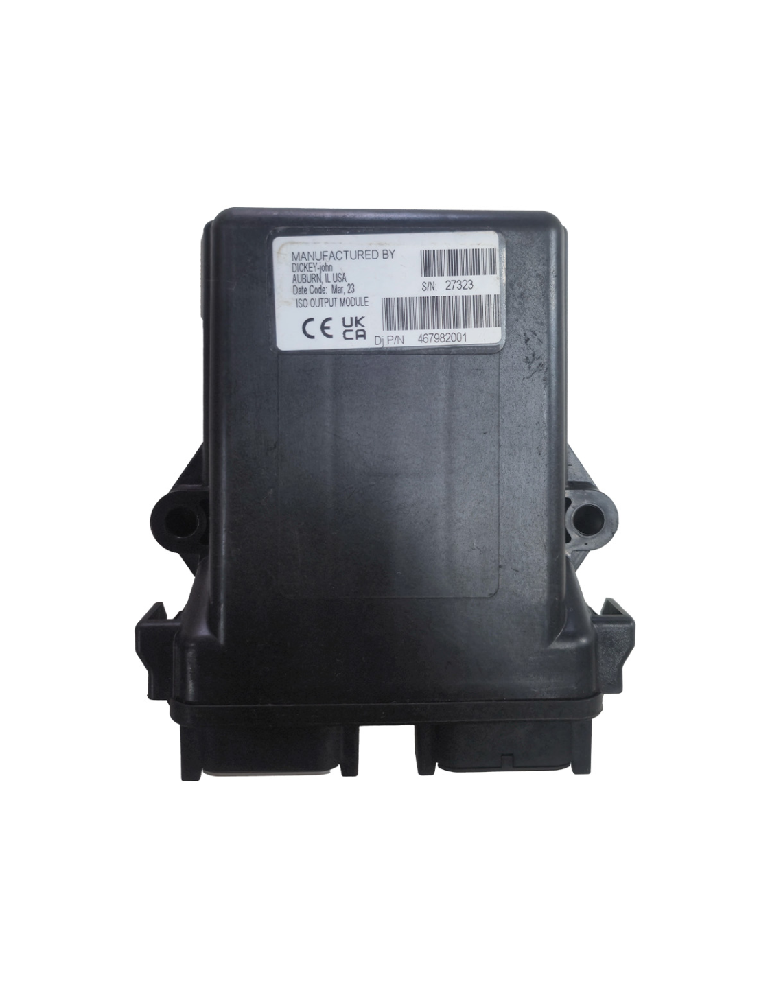 Módulo ISO Output ISOBUS Dickey-John 467982001