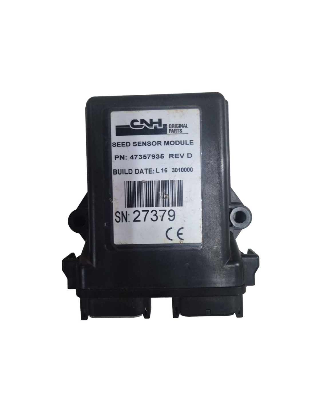 Módulo Sensor de Sementes Case IH Early Riser Original P/N 47367935